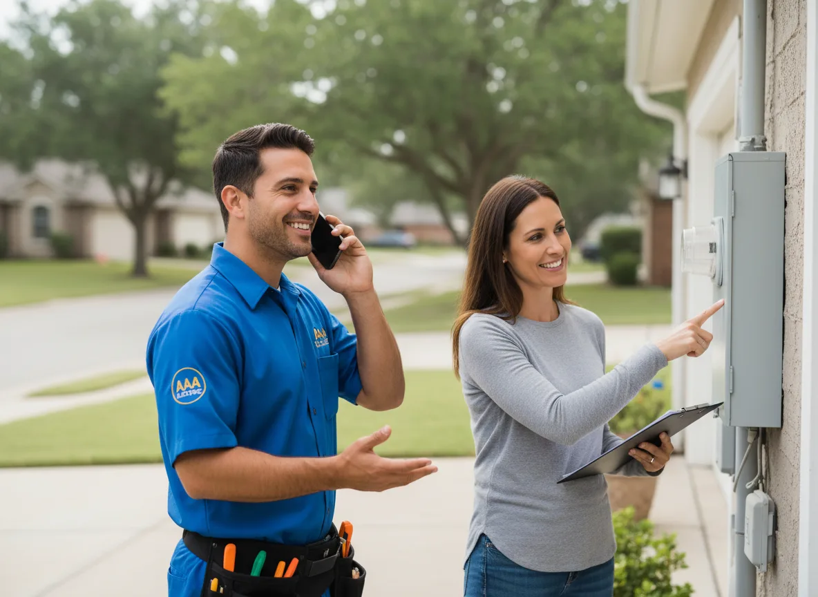 Electrical Repair Bruni, TX FAQs